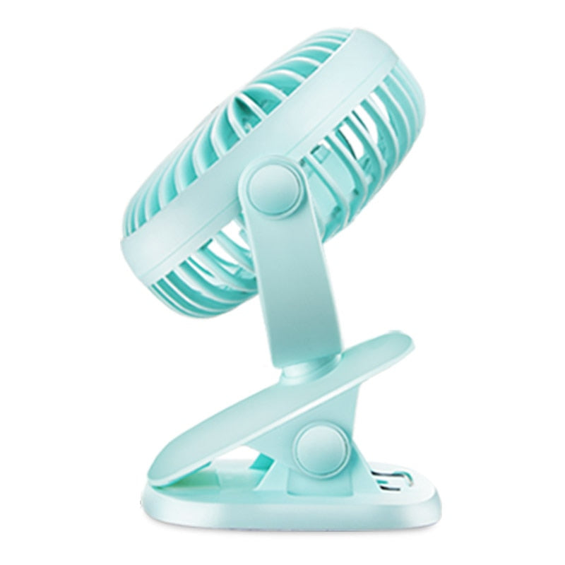 Electric Portable Handheld Small Pocket Fan - 5g10x