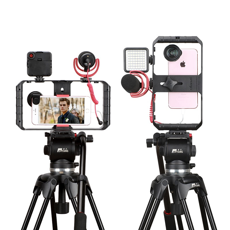 U-Rig Pro Smartphone Video Stabilizer - 5g10x