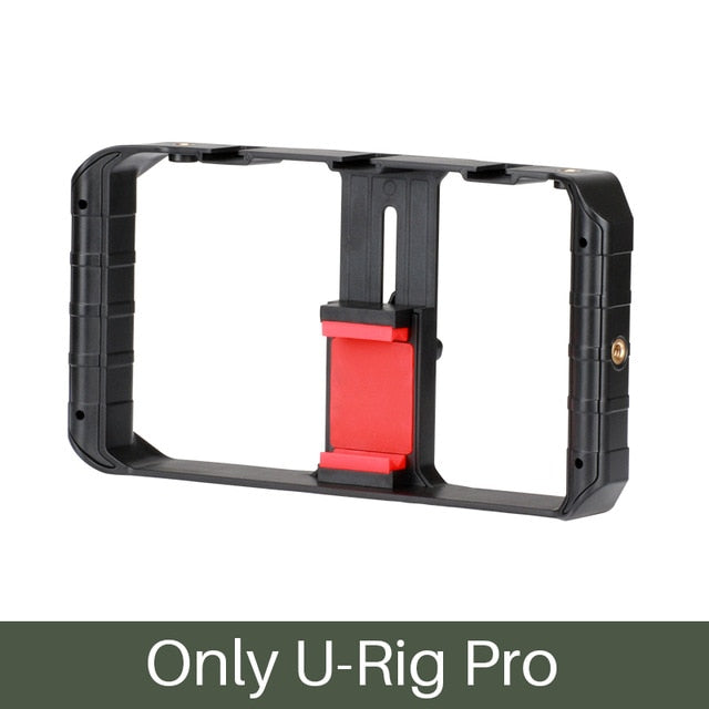 U-Rig Pro Smartphone Video Stabilizer - 5g10x