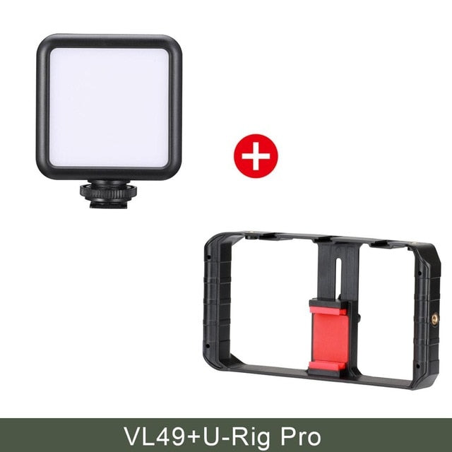 U-Rig Pro Smartphone Video Stabilizer - 5g10x