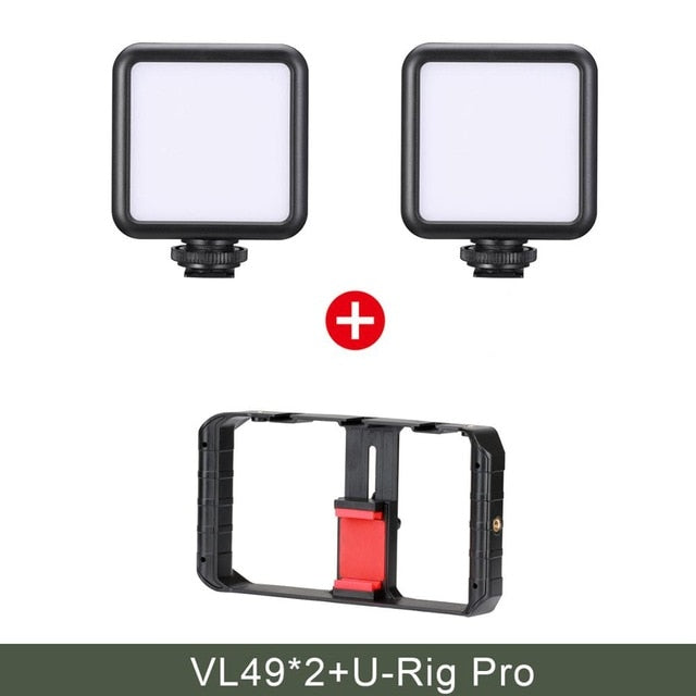 U-Rig Pro Smartphone Video Stabilizer - 5g10x