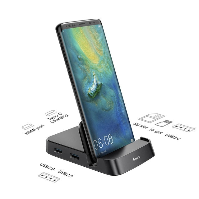 Type C HUB Docking Station - 5g10x