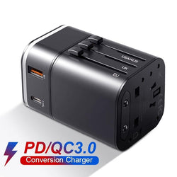 Universal Travel Adapter - 5g10x