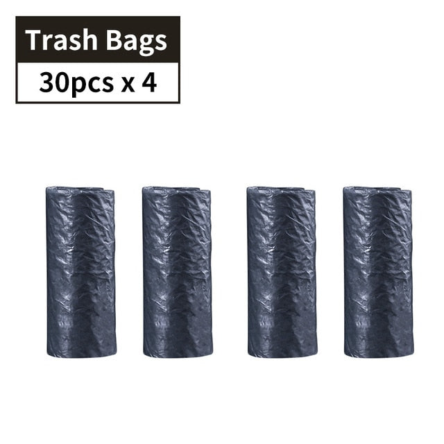 Car Trash Can Auto Organizer Storage Bag - 5g10x