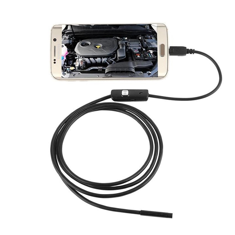 Endoscope Flexible Camera - 5g10x