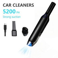 Wireless Car Vacuum Cleaner - 5g10x