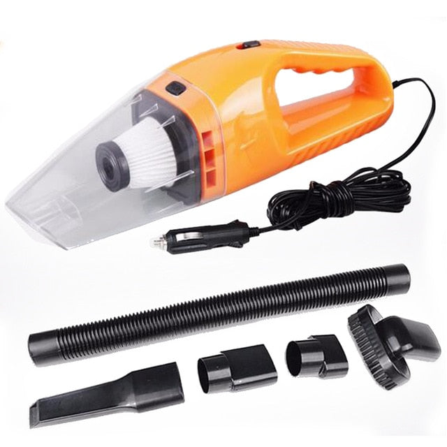 Wireless Car Vacuum Cleaner - 5g10x