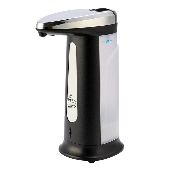 Smart Sensor Hands-Free Automatic Soap Dispenser - 5g10x