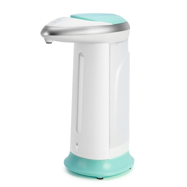 Smart Sensor Hands-Free Automatic Soap Dispenser - 5g10x