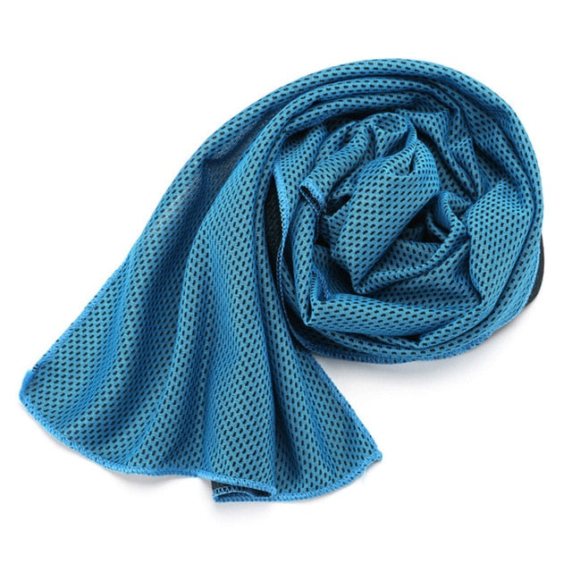 Summer Instant Cooling Towel - 5g10x