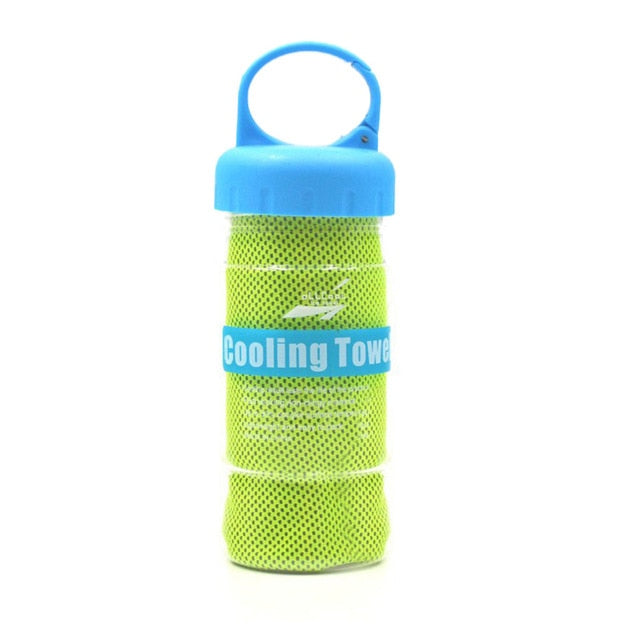 Summer Instant Cooling Towel - 5g10x