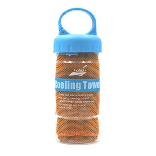 Summer Instant Cooling Towel - 5g10x