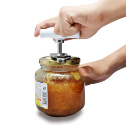 Manual Stainless Steel Easy Can Jar Opener - 5g10x