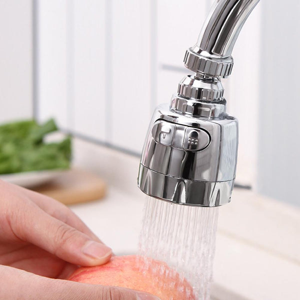Kitchen Faucet Rotatable Filter Sprayer Nozzle - 5g10x