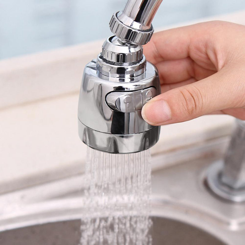Kitchen Faucet Rotatable Filter Sprayer Nozzle - 5g10x