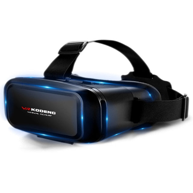 Virtual Reality 3D VR Glasses - 5g10x