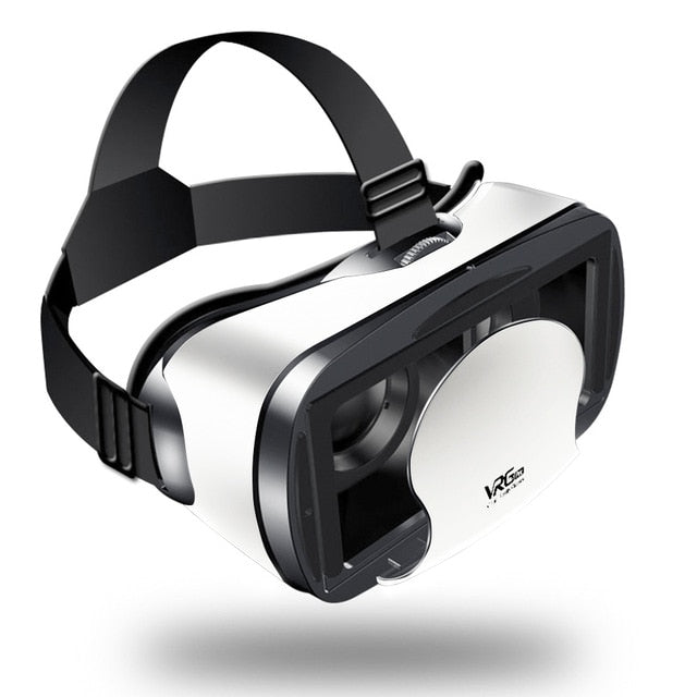 Virtual Reality 3D VR Glasses - 5g10x