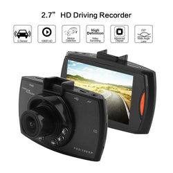 Full HD Car DVR Camera - 5g10x