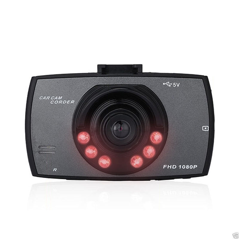 Full HD Car DVR Camera - 5g10x