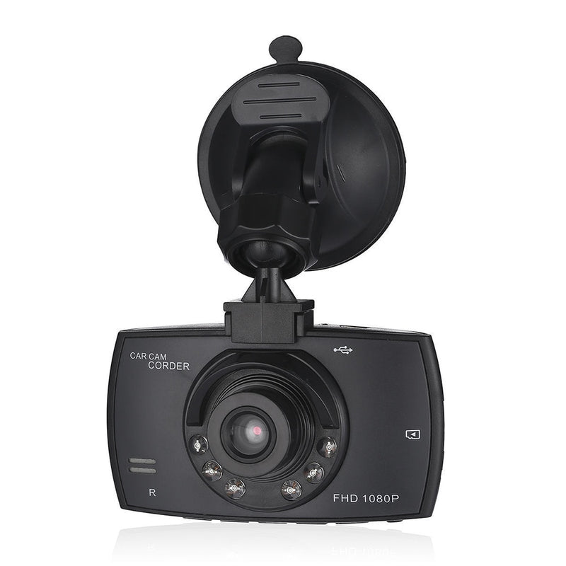 Full HD Car DVR Camera - 5g10x