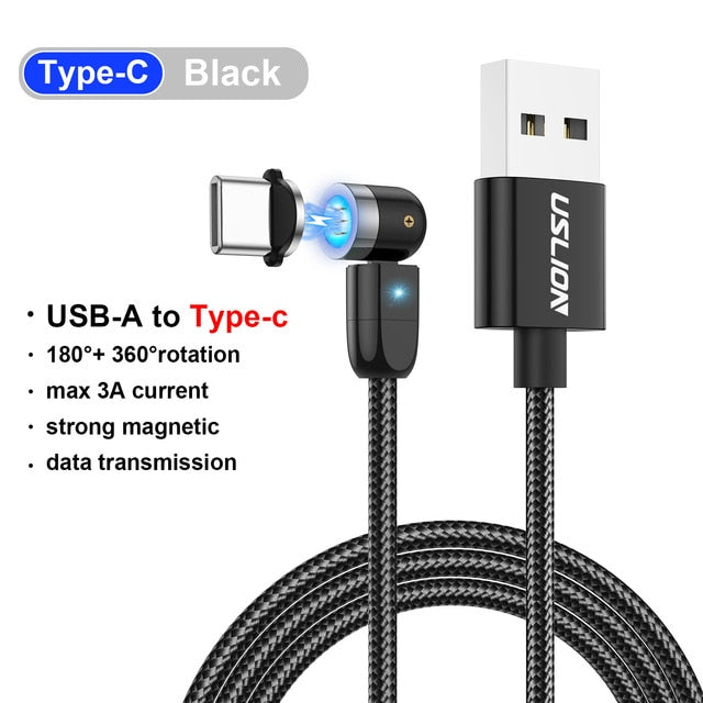 Micro USB Type C Charger Cable - 5g10x
