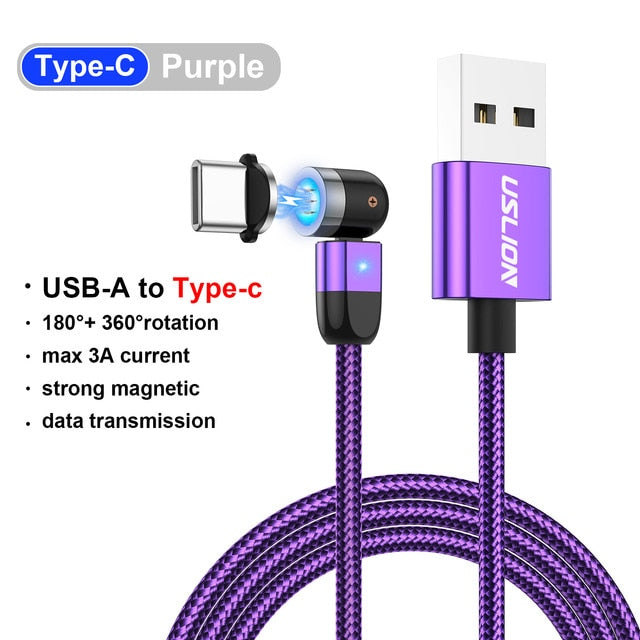 Micro USB Type C Charger Cable - 5g10x