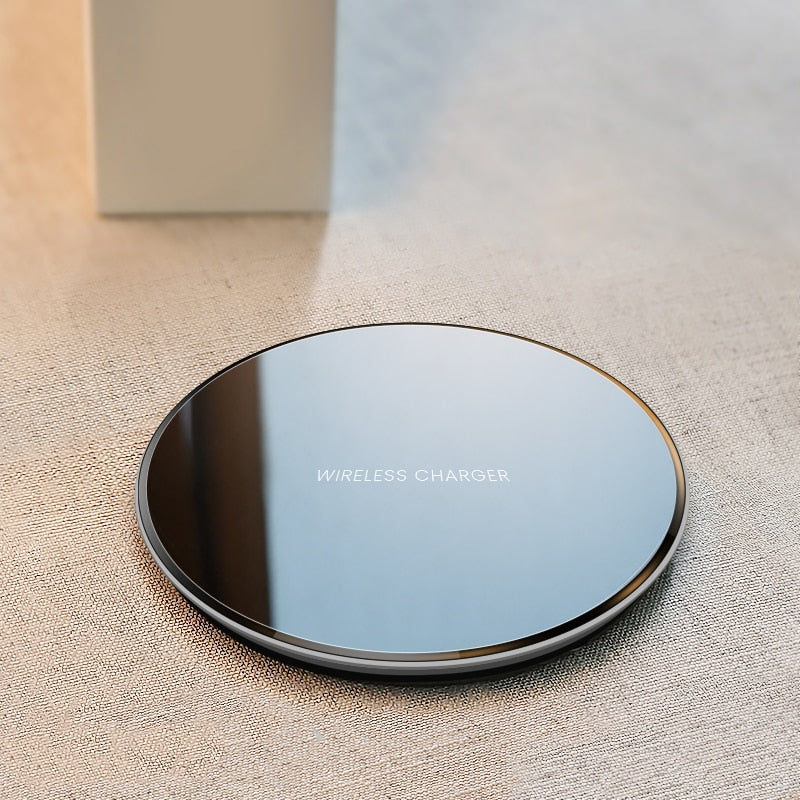 Fast QI Wireless Charging Pad - 5g10x