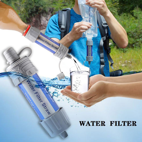 Portable Water Purifier - 5g10x