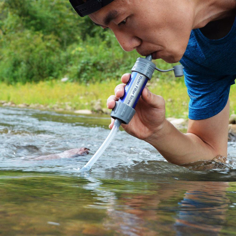 Portable Water Purifier - 5g10x