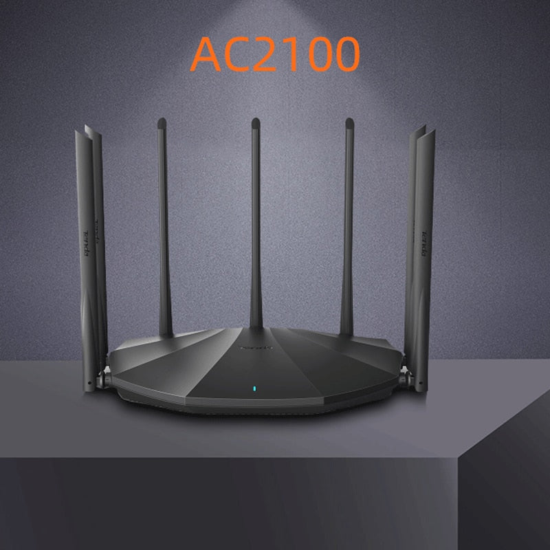 Gigabit Dual Band Wireless Wifi Router - 5g10x