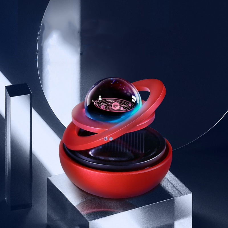 Car Solar Magnetic Levitation Figurines - 5g10x