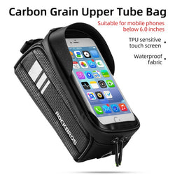 Waterproof Touch Screen Cycling Bag - 5g10x