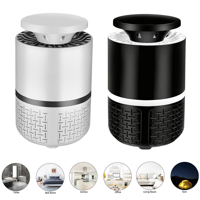 USB Electric Mosquito Killer Lamp - 5g10x