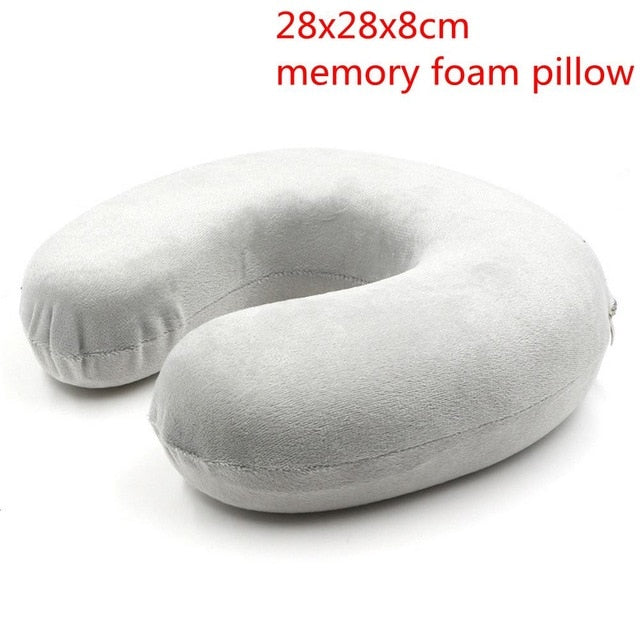 U-Shape Travel Comfortable Pillows - 5g10x