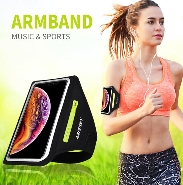 Running Sports Phone Arm Band - 5g10x