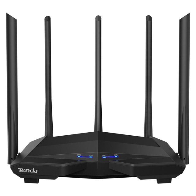 Gigabit Dual Band Wireless Wifi Router - 5g10x