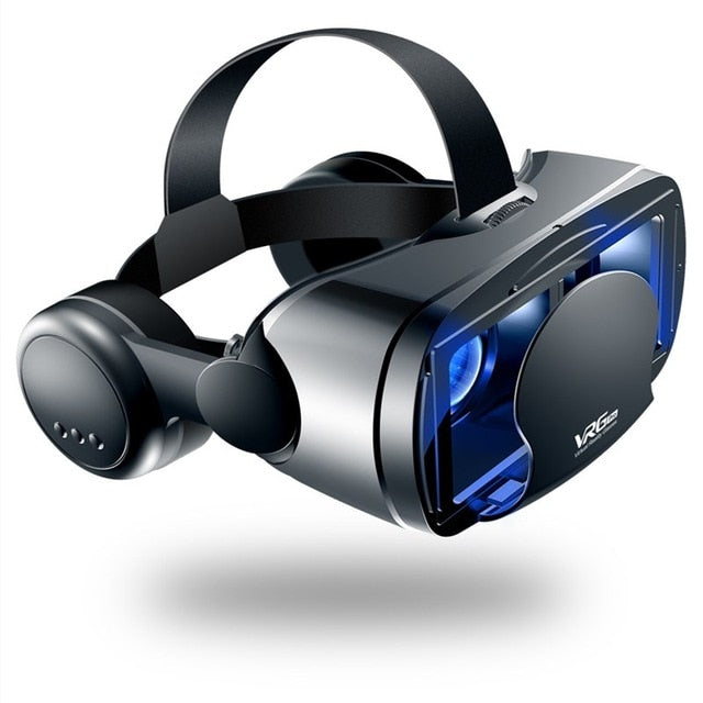 Virtual Reality 3D VR Glasses - 5g10x