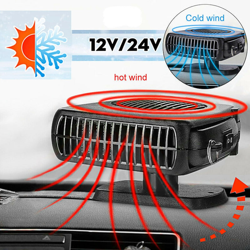 Portable Auto Car Heater - 5g10x