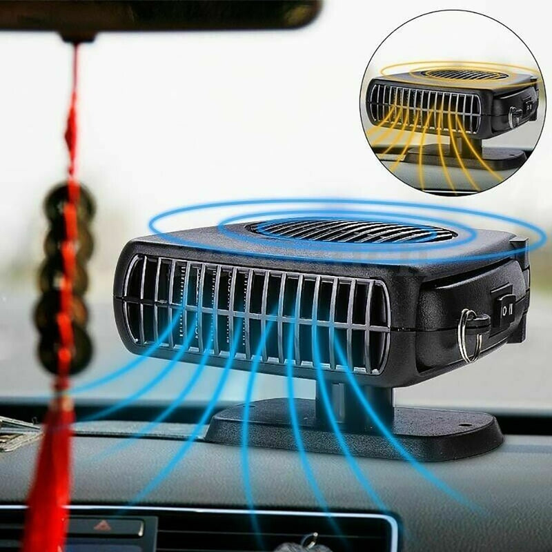 Portable Auto Car Heater - 5g10x