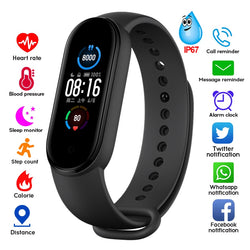 Smart Fitness Tracker - 5g10x