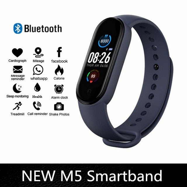 Smart Fitness Tracker - 5g10x