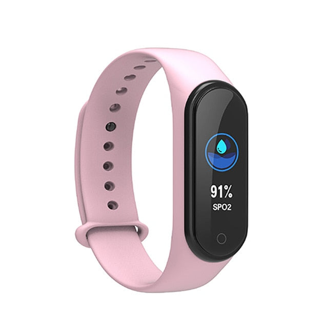 Smart Fitness Tracker - 5g10x