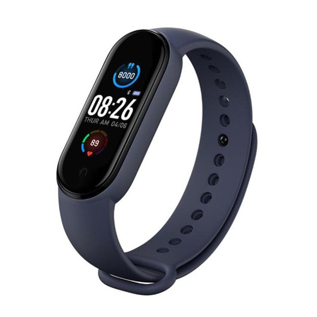 Smart Fitness Tracker - 5g10x