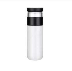 Outdoor Travel Tea Water Separation Bottle Warm Mug - 5g10x