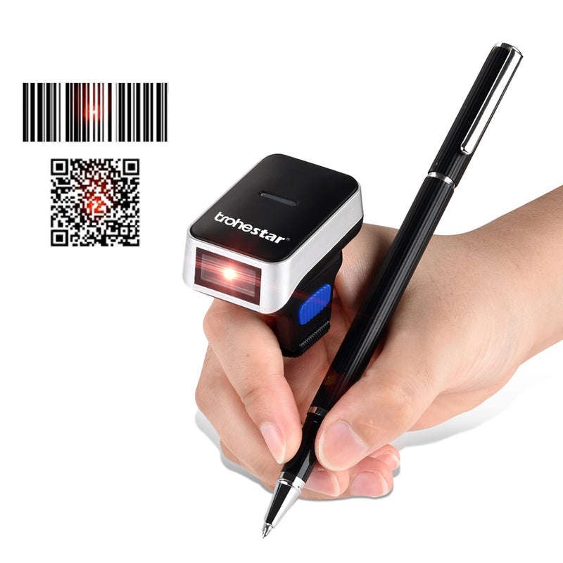 Wireless Finger Scanner - 5g10x