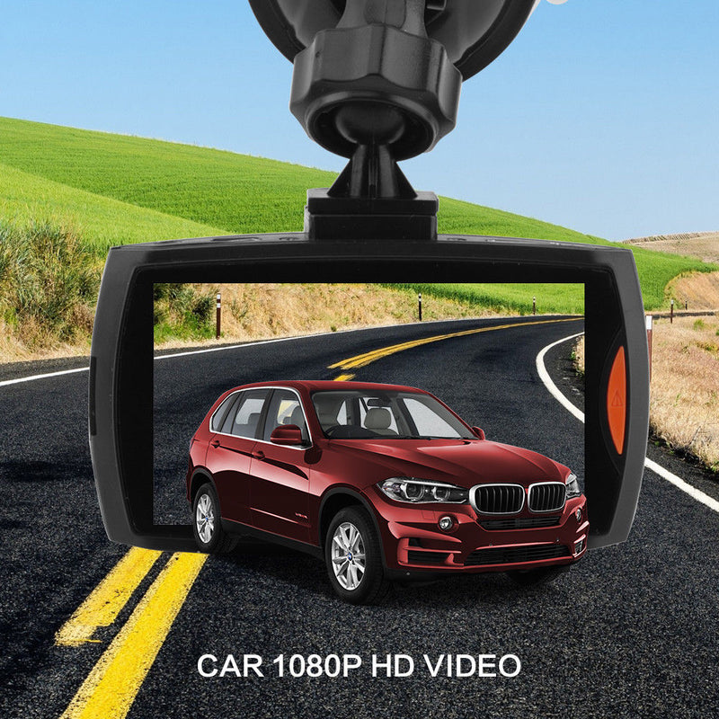 Full HD Car DVR Camera - 5g10x