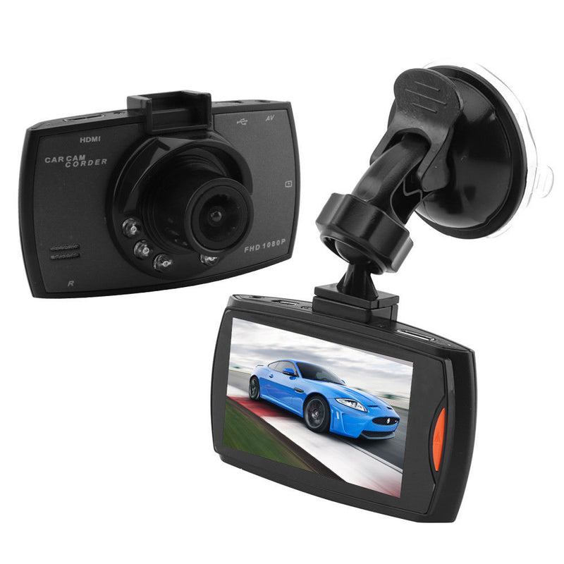 Full HD Car DVR Camera - 5g10x