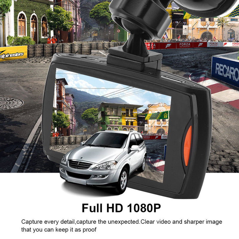 Full HD Car DVR Camera - 5g10x