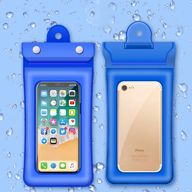 Universal Waterproof Phone Pouch - 5g10x