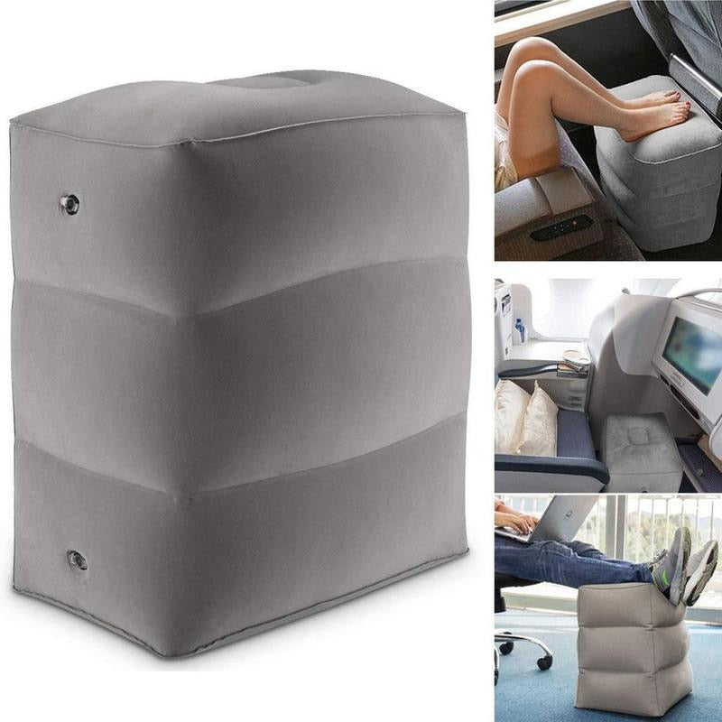 Inflatable Foot Rest Pillow - 5g10x